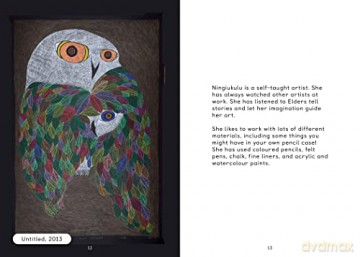 Life And Art Of Ningiukulu Teevee [KSIĄŻKA]