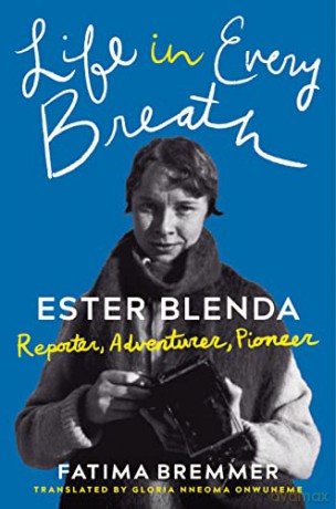 Life In Every Breath - Fatima Bremmer [KSIĄŻKA]