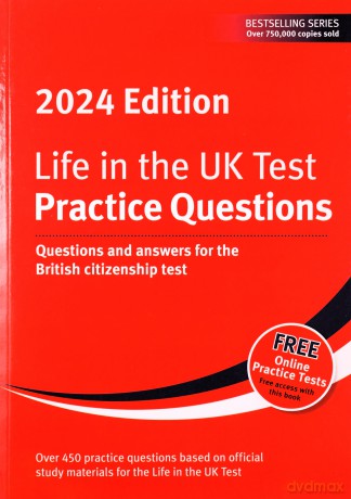 Life In The Uk Test Practice Questions 2 - Henry Dillon [KSIĄŻKA]