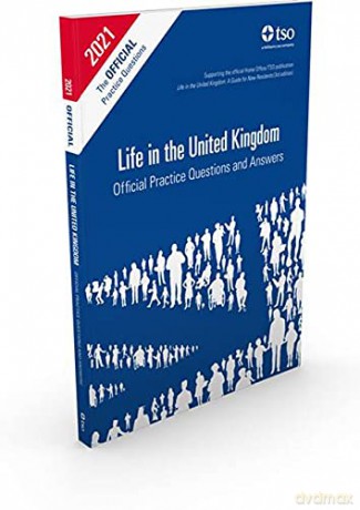 Life In The United Kingdom Pack X 3 - Tso [KSIĄŻKA]