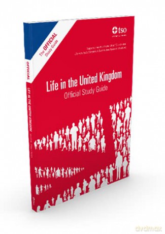 Life In The United Kingdom Pack X 3 - Tso [KSIĄŻKA]