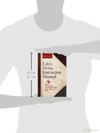 Lifes Missing Instruction Manual [KSIĄŻKA]