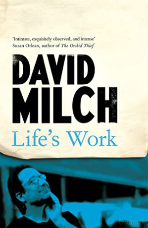 Lifes Work - David Milch [KSIĄŻKA]