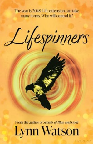 Lifespinners - Watson Lynn [KSIĄŻKA]