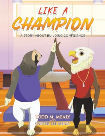 Like A Champion - Todd M. Mealy [KSIĄŻKA]