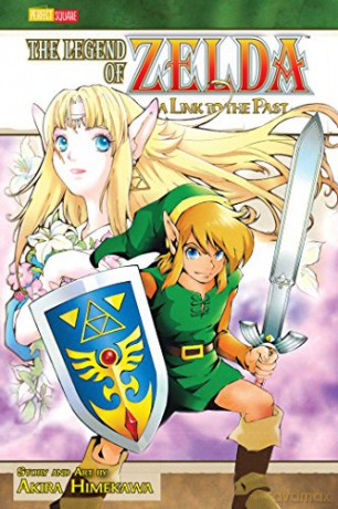 Link To The Past - Akira Himekawa [KOMIKS]