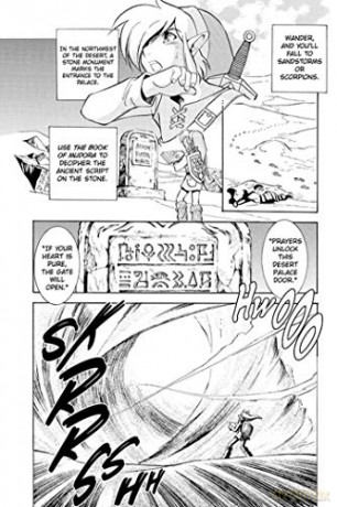 Link To The Past - Akira Himekawa [KOMIKS]