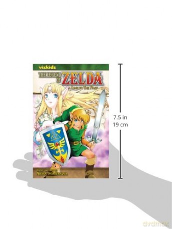 Link To The Past - Akira Himekawa [KOMIKS]
