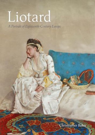 Liotard - Christopher Baker [KSIĄŻKA]