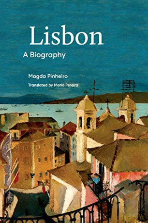Lisbon - Magda Pinheiro [KSIĄŻKA]