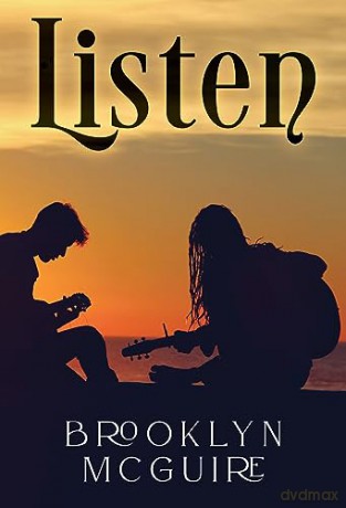 Listen - Brooklyn Mcguire [KSIĄŻKA]
