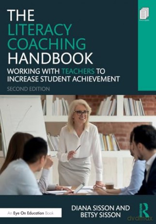 Literacy Coaching Handbook - Diana Sisson [KSIĄŻKA]