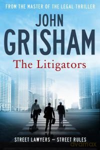 Litigators Reissue - Grisham John [KSIĄŻKA]