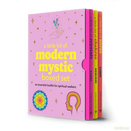 Little Bit Of Modern Mystic Boxed Set - C Et Al Eason [KSIĄŻKA]