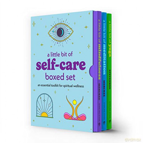 Little Bit Of Self Care Boxed Set - Amy Leigh Mercree [KSIĄŻKA]