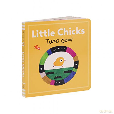 Little Chicks - Taro Gomi [KSIĄŻKA]