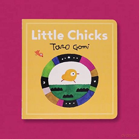 Little Chicks - Taro Gomi [KSIĄŻKA]