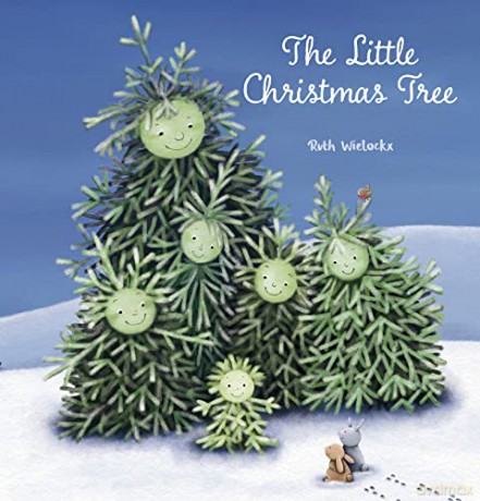 Little Christmas Tree [KSIĄŻKA]