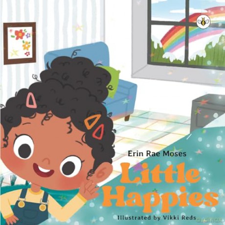 Little Happies - Erin Rae Moses [KSIĄŻKA]