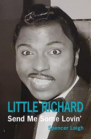Little Richard - Spencer Leigh [KSIĄŻKA]