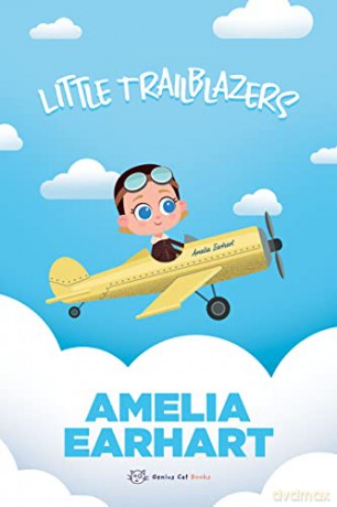 Little Trailblazers [KSIĄŻKA]