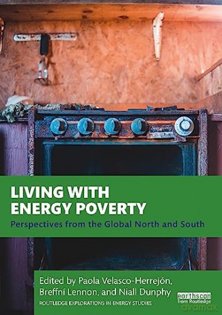Living With Energy Poverty - Paola Vela Herrej N [KSIĄŻKA]