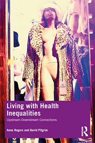 Living With Health Inequalities - David Pilgrim [KSIĄŻKA]
