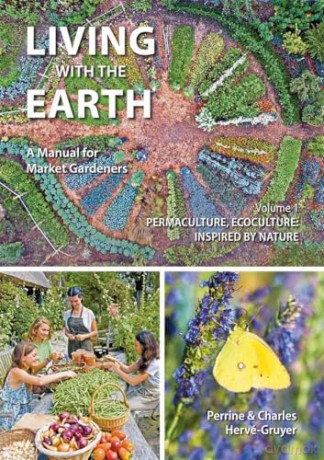 Living With The Earth - Charle Herv -Gruyer [KSIĄŻKA]