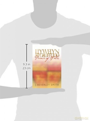 Llywelyn Ap Gruffudd - Beverley J Smith [KSIĄŻKA]