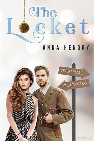 Locket - Anna Hendry [KSIĄŻKA]