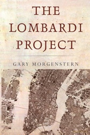 Lombardi Project - Gary Morgenstern [KSIĄŻKA]