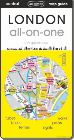 London All-On-One [KSIĄŻKA]