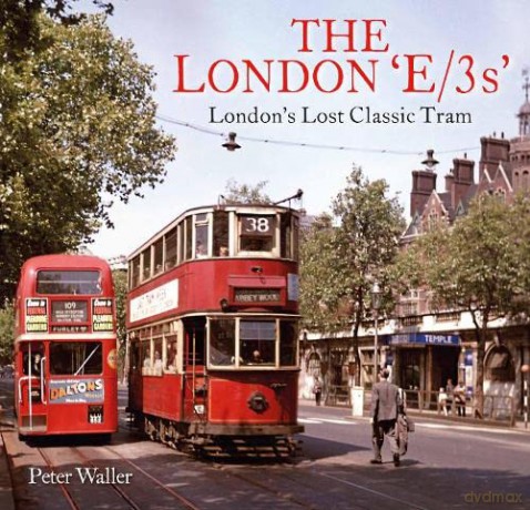 London E3s - Peter Waller [KSIĄŻKA]