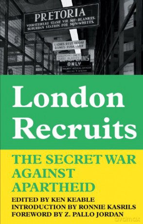 London Recruits - Ken (Ed) Keable [KSIĄŻKA]