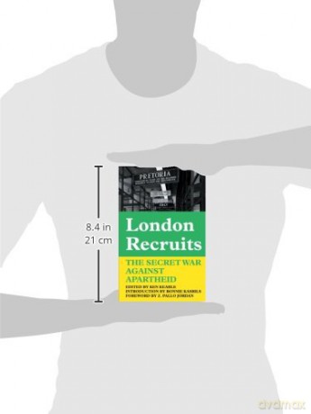 London Recruits - Ken (Ed) Keable [KSIĄŻKA]