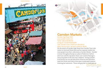 London's Markets - Andrew Kershman [KSIĄŻKA]