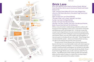London's Markets - Andrew Kershman [KSIĄŻKA]