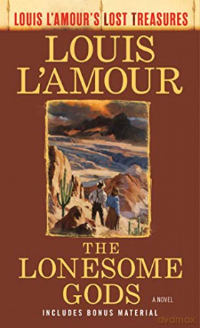 Lonesome Gods Lost Treasures - Lamour Louis [KSIĄŻKA]