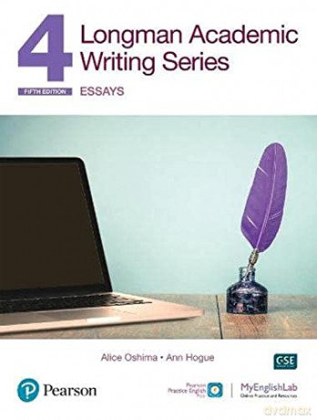 Longman Academic Writing Series - Alice Oshima [KSIĄŻKA]