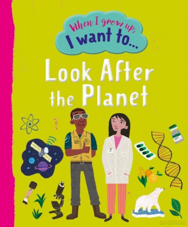 Look After The Planet - Noodle Juice [KSIĄŻKA]