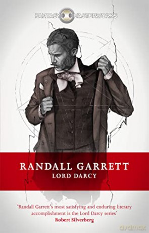 Lord Darcy - Randall Garrett [KSIĄŻKA]