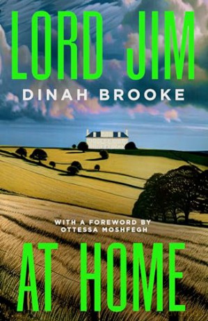 Lord Jim At Home - Dinah Brooke [KSIĄŻKA]