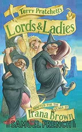 Lords And Ladies - Irana Brown [KSIĄŻKA]