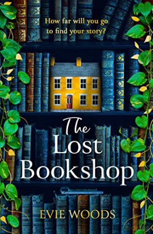 Lost Bookshop - Evie Woods [KSIĄŻKA]