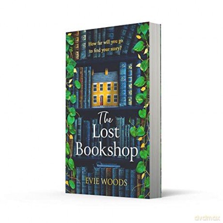 Lost Bookshop - Evie Woods [KSIĄŻKA]
