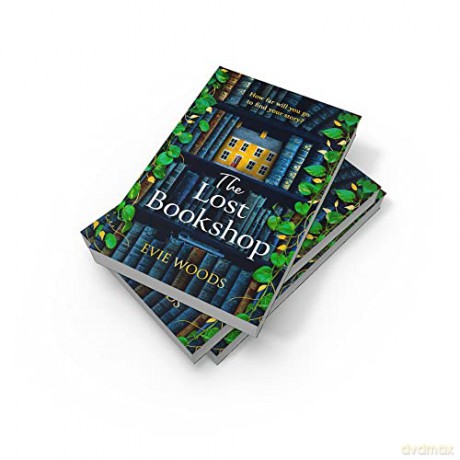 Lost Bookshop - Evie Woods [KSIĄŻKA]