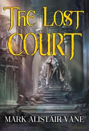 Lost Court - Mark Alistair Vane [KSIĄŻKA]