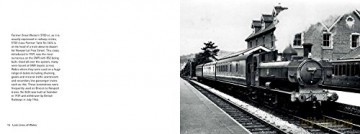 Lost Lines Of Wales Brecon To Newport - Tom Ferris [KSIĄŻKA]