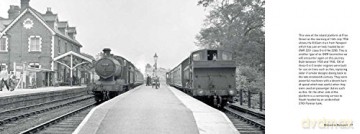 Lost Lines Of Wales Brecon To Newport - Tom Ferris [KSIĄŻKA]