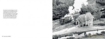 Lost Lines Of Wales Brecon To Newport - Tom Ferris [KSIĄŻKA]